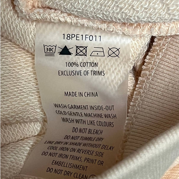 P.E Nation Moneyball Sweatshirt (S) - Picture 6 of 6